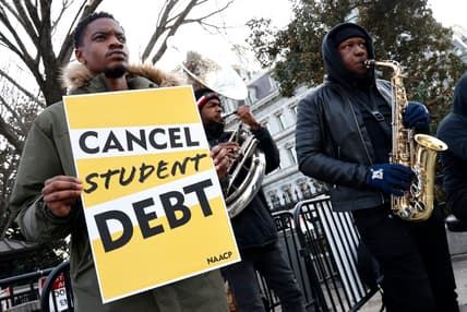Student loan forgiveness