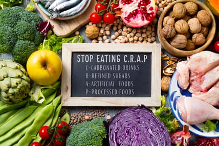 how to lower cancer risk by stopping ultra-processed foods