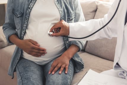 Black maternal health, Black mothers, Black childbirth, Black pregnancy, theGrio.com