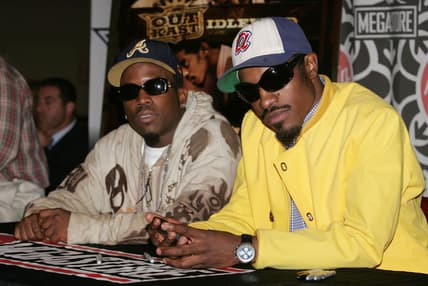 90s music, Outkast, Player's Ball, theGrio.com