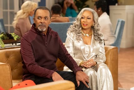 Tamara Tunie, Clifton Davis, Beyond the Gates, Black soap operas, CBS, Black soap opera stars, theGrio.com
