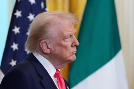 Trump tariff, Tariff european wine, EU trump tariffs theGrio.com