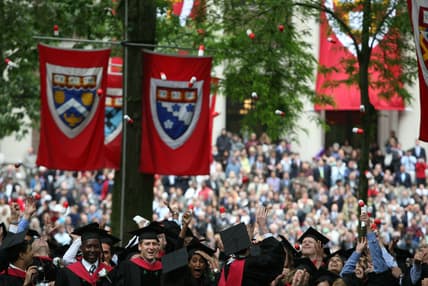 Harvard DEI, Harvard Trump DEI, Harvard 2025 Black graduation, Harvard deparment of education, Harvard 2025 commencement theGrio.com