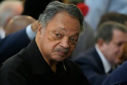 Jesse Jackson, Rev. Jesse Jackson, Jesse Jackson hospital, what happened to Rev. Jesse Jackson?, Rev Jesse Jackson health theGrio.com