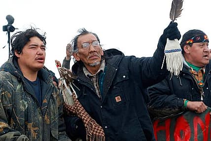 Nathan Phillips thegrio.com