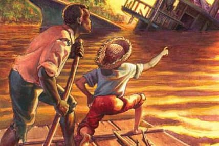 Huckleberry Finn