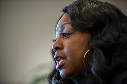 Valerie Castile thegrio.com