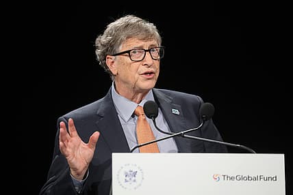 thegrio.com, bill gates, gates, melinda gates, philanthopy