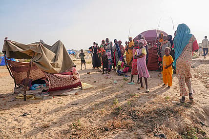 Sudan, thegrio.com