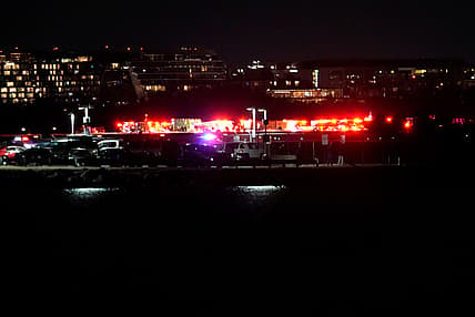 Washington Plane Crash, thegrio.com