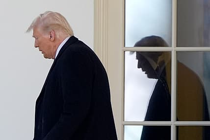 President Trump, President Trump presidency, Trump executive orders, How long has Trump been in office?, What has Trump done since being president? theGrio.com