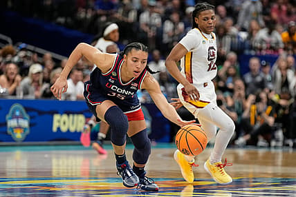 South Carolina Gamecocks, UConn, NCAA, Women's Final Four, TheGrio.com