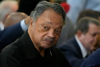 Jesse Jackson, Rev. Jesse Jackson, Jesse Jackson hospital, what happened to Rev. Jesse Jackson?, Rev Jesse Jackson health theGrio.com