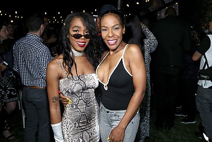 R. Kelly daughter, Buku Abi, Buku Abi R. Kelly, R. Kelly kids, R. Kelly Andrea kids theGrio.com
