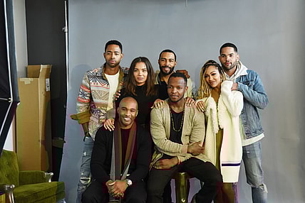 Boy/Girl dream cast- Sundance