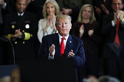 Donald Trump thegrio.com