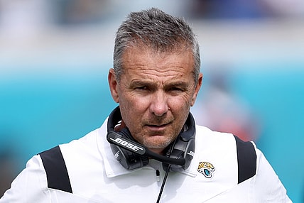 Buffalo Bills v Jacksonville Jaguars