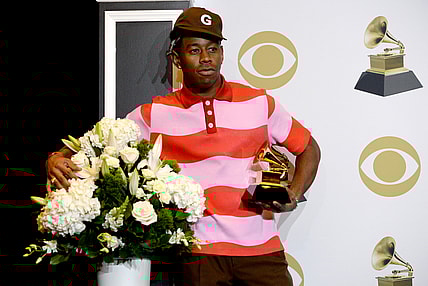 62nd Annual GRAMMY Awards - Press Room