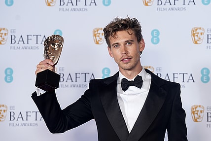 EE BAFTA Film Awards 2023 – Winners Room