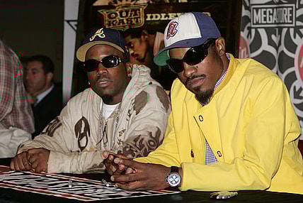 90s music, Outkast, Player's Ball, theGrio.com