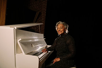 jazz fellowship, Jazz Foundation of America, The Mellon Foundation theGrio.com