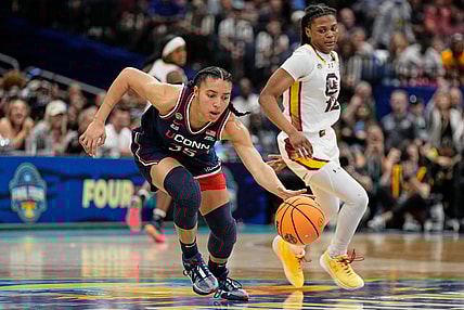 South Carolina Gamecocks, UConn, NCAA, Women's Final Four, TheGrio.com