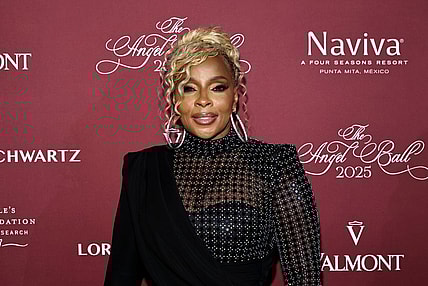 Mary J. Blige, Mary J. Blige Lifetime, Mary J. Blige Movies,