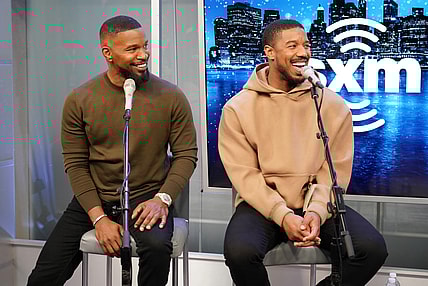 Jamie Foxx, Michael B Jordan, Michael B Jordan Oscars, Jamie Foxx oscars theGrio.com