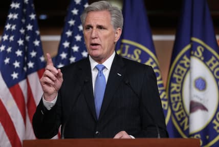 Kevin McCarthy thegrio.com