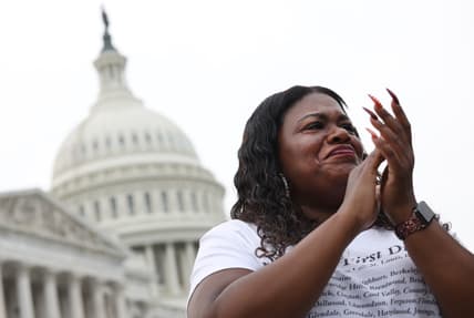 U.S. Rep. Cori Bush