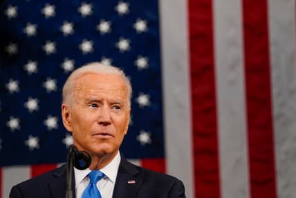 President Joe Biden