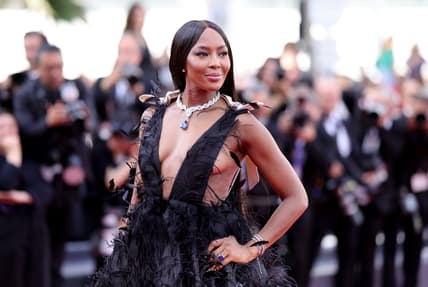 Naomi Campbell theGrio.com