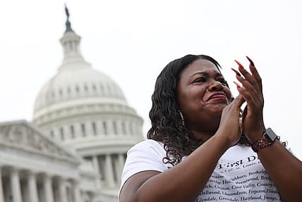 U.S. Rep. Cori Bush