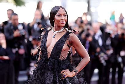 Naomi Campbell theGrio.com