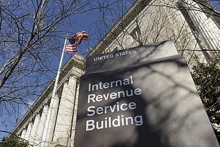 Trump IRS program, Trump IRS, Trump IRS Direct File theGrio.com