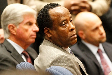 Jury Reaches Verdict In Dr. Conrad Murray Trial