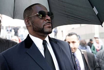 R. Kelly thegrio.com