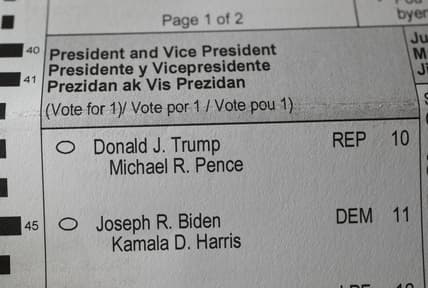 More Voters Use Mail-In Ballots Amid COVID-19 Pandemic