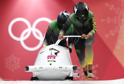 Bobsleigh - Winter Olympics Day 12