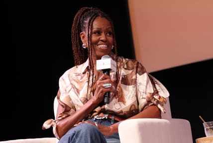 Michelle obama becoming, Michelle Obama becoming netflix, Michelle obama documentary, theGrio.com