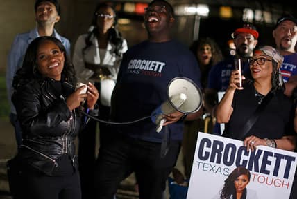 Jasmine Crockett, Texas, theGrio.com