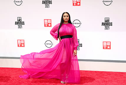 BET Awards 2021 - Arrivals
