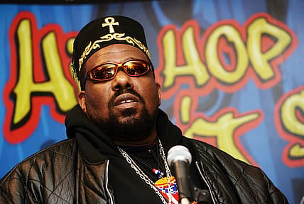 Afrika Bambaataa - theGrio.com