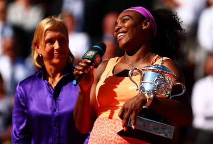 2015 French Open - Day Fourteen