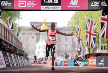 2026 TCS London Marathon theGrio.com