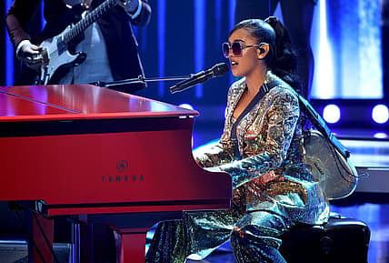 2021 iHeartRadio Music Awards – Show