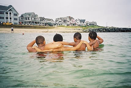 Inkwell beach Oak Bluffs theGrio.com