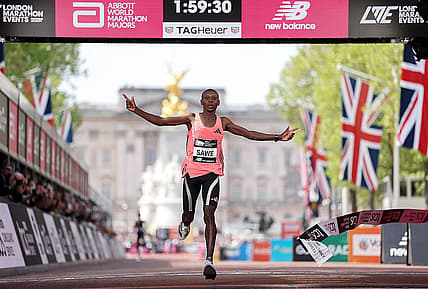 2026 TCS London Marathon theGrio.com