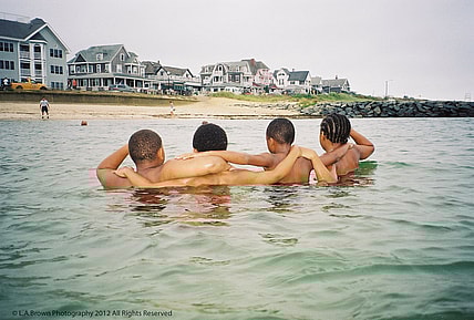 Inkwell beach Oak Bluffs theGrio.com