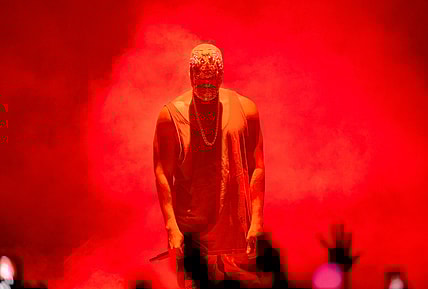 Kanye West - The Yeezus Tour BRISBANE